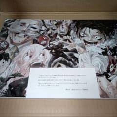 カグラバチ 連載2周年記念 第1回人気投票 メタリックポスター - メルカリ
