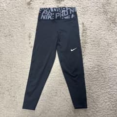Nike Pro ブラック スパッツ Mのサムネイル