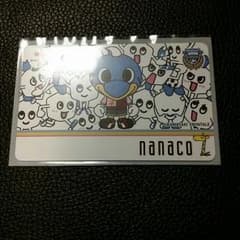 限界価格【新品】川崎フロンターレ限定nanacoカードのサムネイル