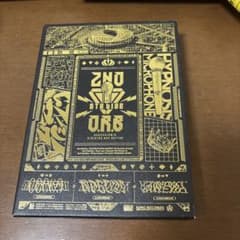 ヒプノシスマイク 2nd D.R.B 6th LIVE O.R.B ブルーレイのサムネイル