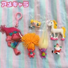 【専用ページ】植毛トロール2体のサムネイル