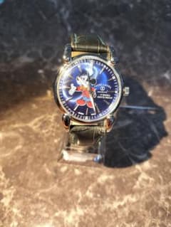 B*S様 ORIS ビンテージ ミッキーマウス 手巻き式腕時計 返金保証付 