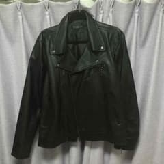 uversho様専用 ライダースジャケットのサムネイル
