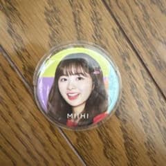 NiziU MIIHI 缶バッジのサムネイル
