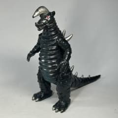 希少【日本製】ブラックキング 1983年 ウルトラ怪獣 ソフビ バンダイ 当時物 希少【日本製】ブラックキング 1983年 ウルトラ怪獣 ソフビ バンダイ