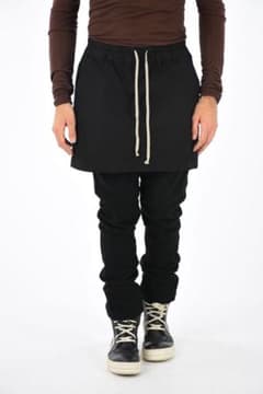 Rick Owens Drkshdw Kilt Pods Sのサムネイル