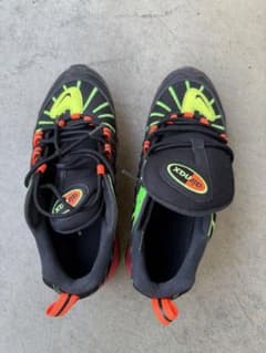 Nike Air Max ブラック/グリーン 27cmのサムネイル