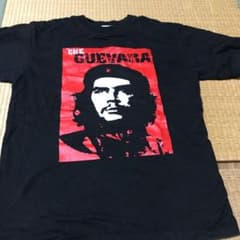 Tシャツ　チェゲバラ　チェ・ゲバラのサムネイル