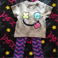 kanaーnさん専用！エックスガール ☆ Ｔシャツのサムネイル