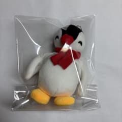 PINGUのぬいぐるみ2 ピンガ　マフラー　　ピングーのサムネイル