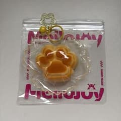 【Mellojoy買え袋付】ネコ爪スクイーズ　taoniniのサムネイル