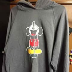 ナンバーナイン ミッキーパーカーのサムネイル
