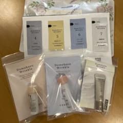 Domohorn Wrinkle トライアルセット 4, 5, 6, 7 他 - メルカリ