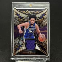 【113】NBAカード Marvin Bagley III メモラ ルーキー