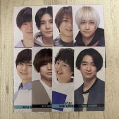 Hey! Say! JUMP 厚紙16枚セットのサムネイル