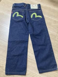 エビス　キッズジーンズ　Mサイズのサムネイル
