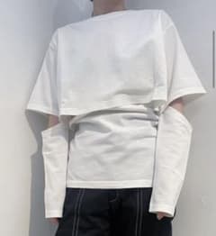 FUMIE TANAKA cut long Tのサムネイル