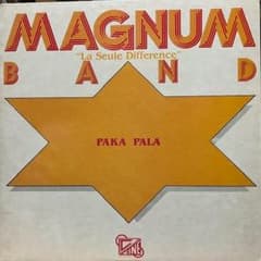 コンパ 　Magnum Band "La Seule Difference"のサムネイル