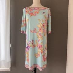 美品 レオナール カンカン チュニック ミニワンピース サイズ1 美品 レオナール カンカン チュニック ミニワンピース サイズ1 - メルカリ