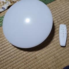 LEDシーリングライトのサムネイル