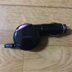 アンドロイド♡ シガーソケット 車用 充電器のサムネイル