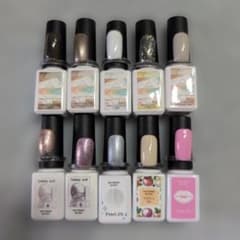 ネイル工房 カラージェル 10本セットのサムネイル