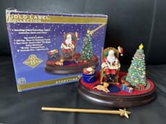 ミスター・クリスマス 魔法の杖 ストーリータイム with サンタ ★ ミスター・クリスマス 魔法の杖 ストーリータイム with サンタ