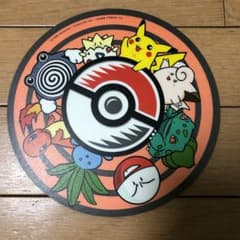 ポケモン マウスパッドのサムネイル