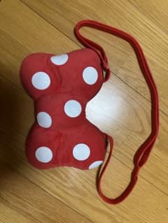 ディズニー ミニーマウス リボン ポシェットのサムネイル