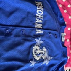 横浜ベイスターズ　ユニホームのサムネイル