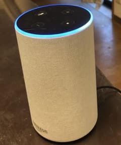 Echo 第2世代スマートスピーカー　with Alexa サンドストーンのサムネイル