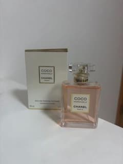 CHANEL COCO Mademoiselle オードパルファム 50mlのサムネイル