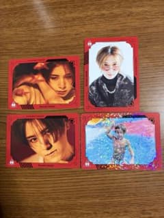 山田涼介 Are You Red.Y? ビジュアルカードのサムネイル