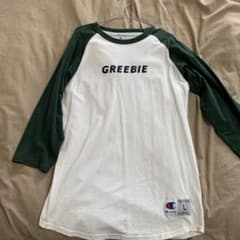 greebieTシャツ七分袖のサムネイル