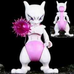 ミュウツー ミニフィギュア レゴ互換のサムネイル
