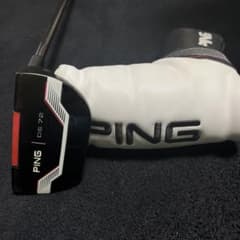 【ほーのや様専用】PING  2021 DS72 パター　34インチのサムネイル