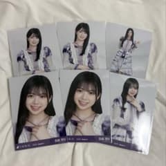 乃木坂生写真まとめ売り 乃木坂46 6期生 生写真 まとめ売り - メルカリ