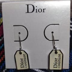 クリスチャンディオールピアスのサムネイル