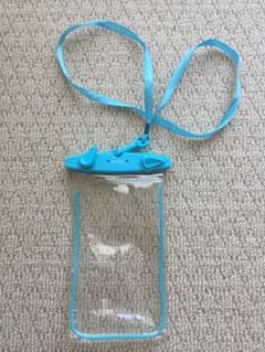 スマホ防水ケースのサムネイル