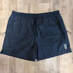 kith ブラック ショートパンツ XLサイズ - メルカリ