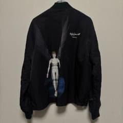 supreme YOHJI YAMAMOTO TEKKEN 鉄拳 Bomber - メルカリ