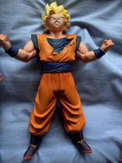 이치 반 쿠지 드래곤 볼 THE CHRONICLE OF GOKU 피규어