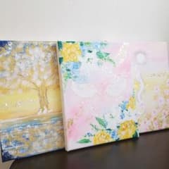 ★ぷぅちゃんねー様専用★ 絵画 インテリア 開運アートのサムネイル