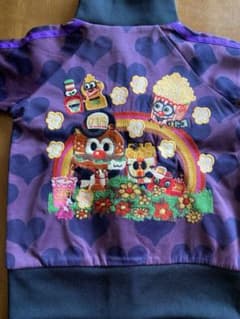 JAM 刺繍ジャージ120㎝　ジャムのサムネイル