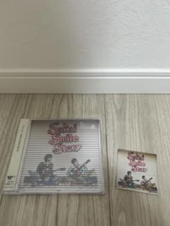 コブクロ『Sakai Smile Story』 CDとステッカーのサムネイル
