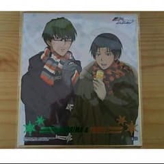 黒バス 緑間 高尾 レア色紙のサムネイル