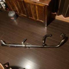 Shin.a様専用ドラッグスター クラシック 400 マフラーのサムネイル
