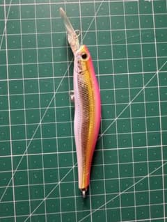 sumari MD90F ミノー ルアーのサムネイル