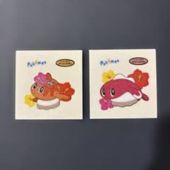 포켓몬 빵 씰 샤리타츠