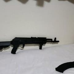 花坂様用 APS社製 AK47PMC 電動ガンのサムネイル